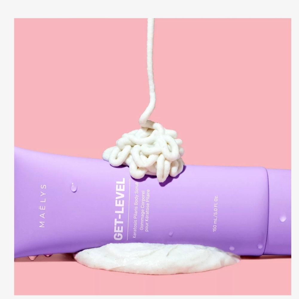 Maelys Get-Level Body Scrub, never used - Picture 2 of 9